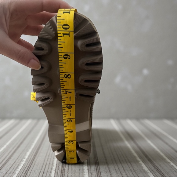 $260! Laidback London Setsu 3.0 Paisley Otter Leather Boots EU 38/ US 8 NWOT - Picture 7 of 7